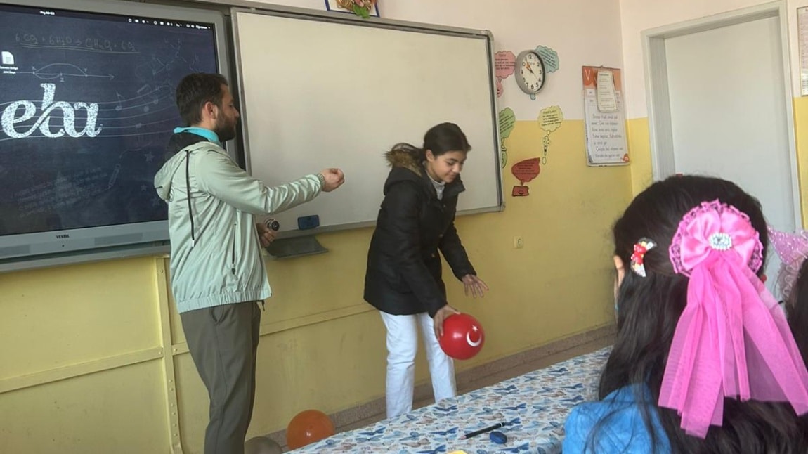 Karne Haftası Etkinliklerimiz 